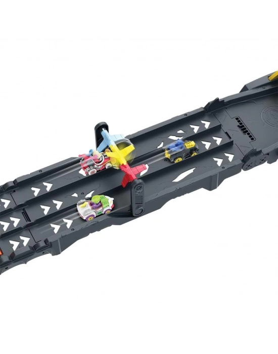 ® HXN21  Racerverse Ultimate Batman Pist Seti