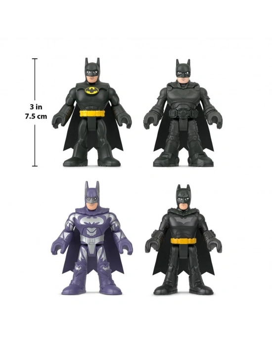 ®  HXY44 Imaginext DC Super Friends Batman 85. Yıl Seti