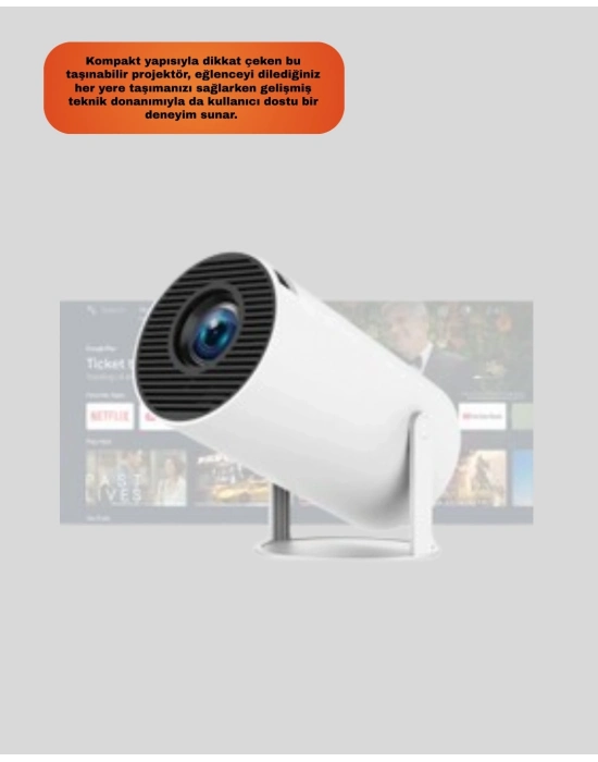 ® HYOYUN300 PROJEKSİYON