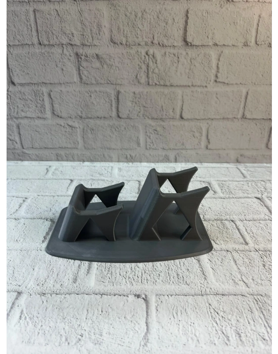 ® İKİLİ GAMEPAD TUTUCU ANTRASİT