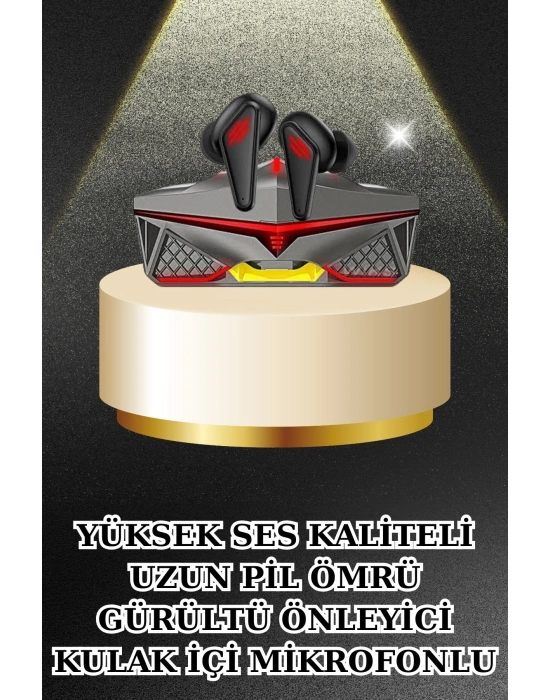 ® İkili Set Dev Kampanya Ucuz Kulaklık Ucuz Akıllı Saat Gürültü Önleyici Uzun Pil Ömrü