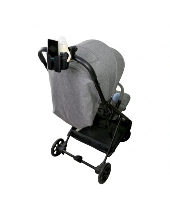 ®  İkisi Bir Arada Bardak Tutacağı ve Telefon Tutucu