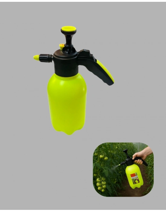 ® İLAÇLAMA POMPASI