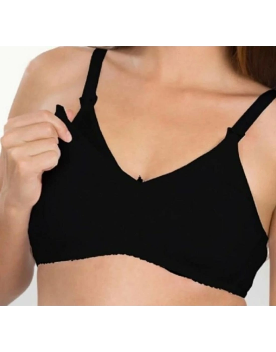 ®   Emzirme Sütyeni 2236 Black