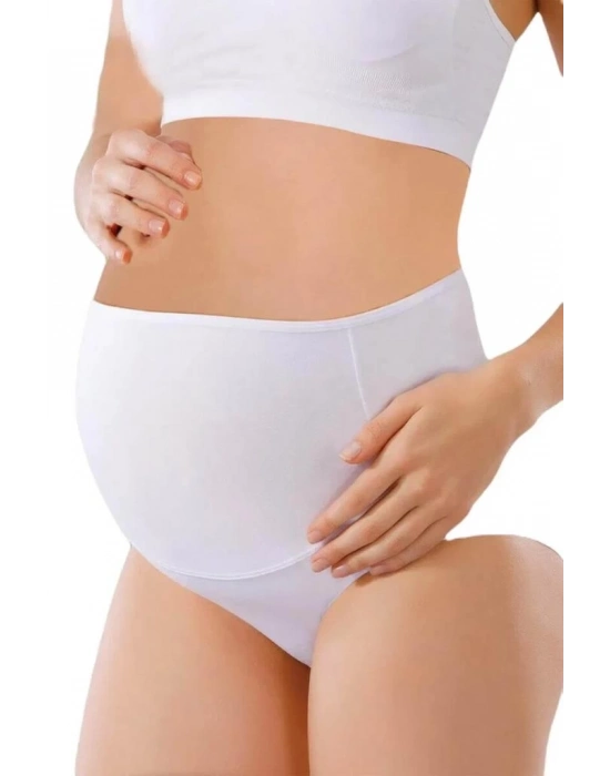 ®   Hamile Külot 4700 White