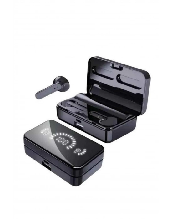 ® İos Android Uyumlu Bluetooth Kulaklık Kablosuz Kulaklık Yüksek Basslı