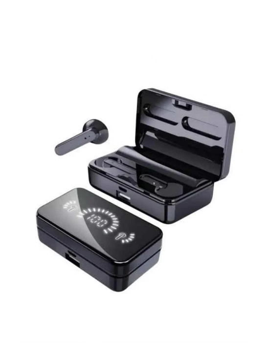 ® İos Android Uyumlu Bluetooth Kulaklık Kablosuz Kulaklık Yüksek Basslı