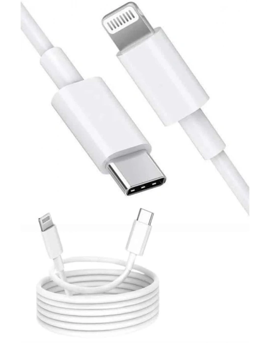 ® İOS Uyumlu 8 X Xs Xr 11 12 13 14/Pro Max Mini Plus Şarj Kablosu