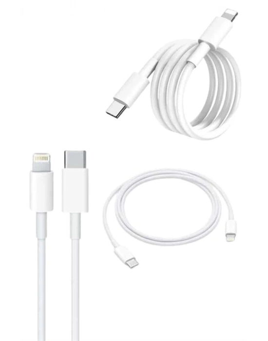 ® İOS Uyumlu 8 X Xs Xr 11 12 13 14/Pro Max Mini Plus Şarj Kablosu