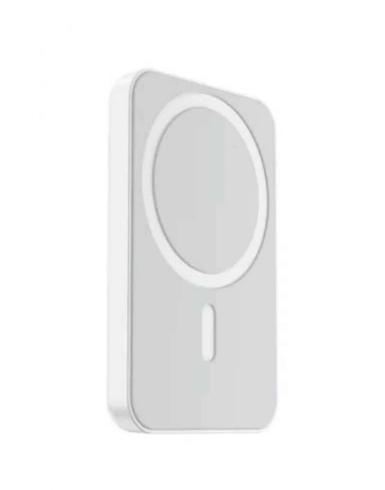 ® İOS Uyumlu Magsafe Kablosuz 15w Şarj Powerbank Magesafe