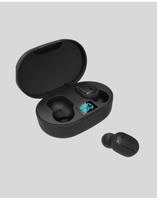 iOS ve Android Uyumlu Bluetooth 5.0 Kulaklık