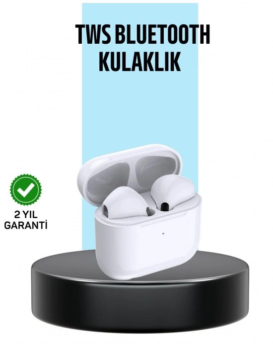® iPhone 11 12 13 14 15 Uyumlu Bluetooth Kulaklık Gürültü Engelleyici HD Mikrofonlu