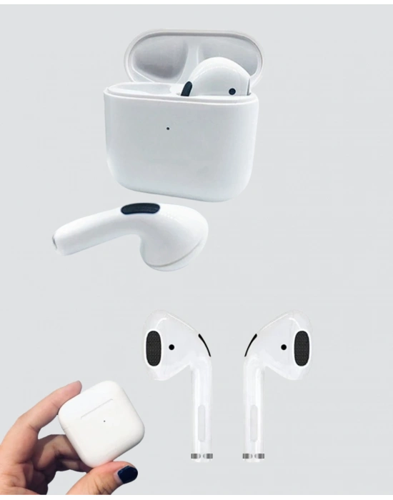 ® iPhone 11 12 13 14 15 Uyumlu Bluetooth Kulaklık Gürültü Engelleyici HD Mikrofonlu