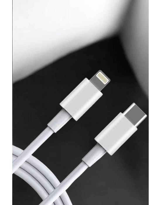 ® Iphone İOS Uyumlu Hızlı Şarj Kablosu Type C To Lightning 12 13 14 15 Pro Max