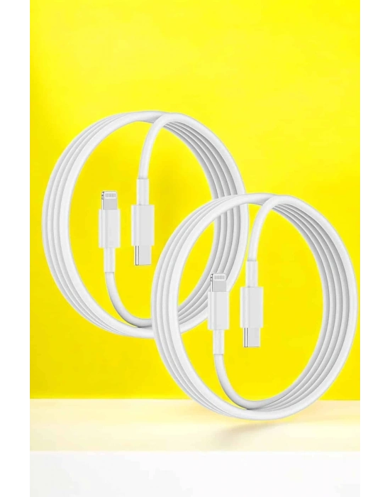 ® Iphone Tüm Modellerle Uyumlu Hızlı Şarj Kablosu İOS 30W