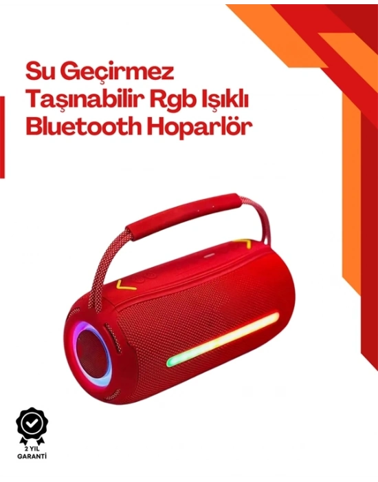 ® IPX6 Suya Dayanıklı Açık Hava Hoparlörü