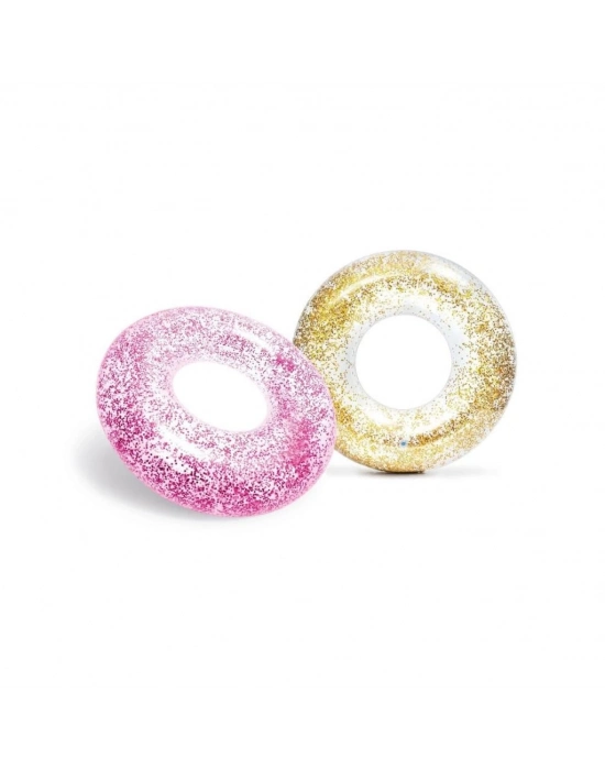 ® ISC56274 107 cm Sim Desenli Simit - Vardem Oyuncak