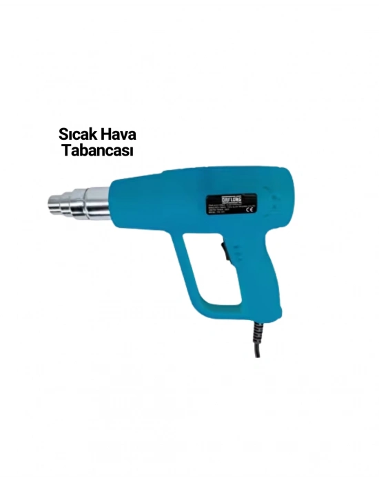 ® ISI TABANCASI MAVİ