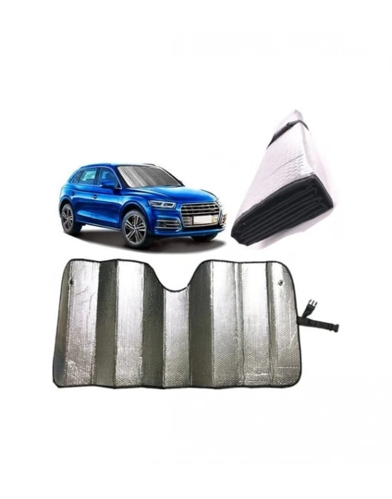 ® Isı ve UV Koruyucu Oto Ön Cam Güneşlik Dacia Duster Peugeot 3008 Skoda Superb Nissan Qashqai