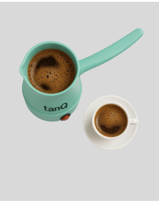 ® Işıklı Açma Kapama Anahtarlı Elektrikli Kahve Cezvesi