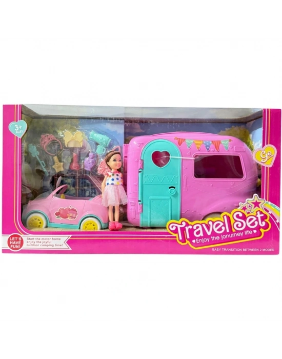 ® Işıklı Araba ve Karavan