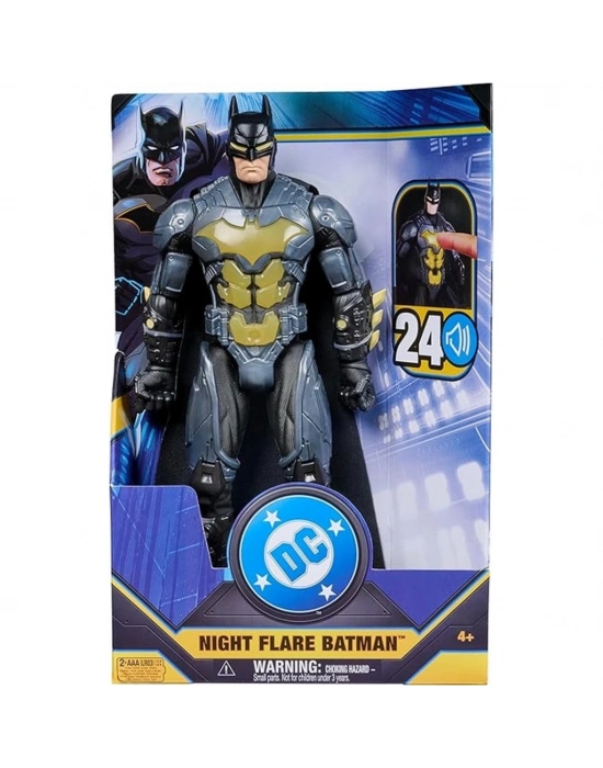 ® Işıklı ve Sesli Aksiyon Figürü 30 cm