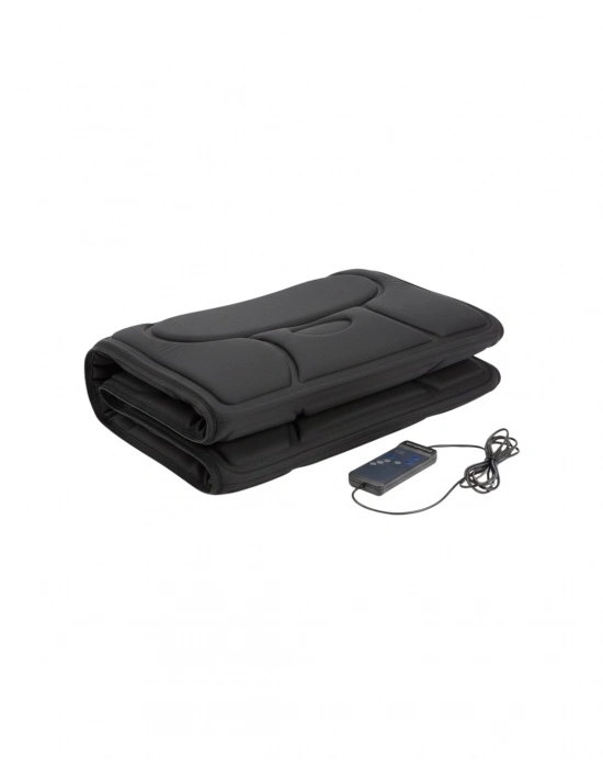 ® Isıtmalı Masaj Minderi 5 Masaj Modu ve 3 Seviye Yoğunluk