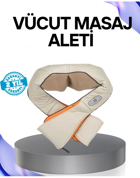 ® Isıtmalı Yoğurma Masaj Aleti