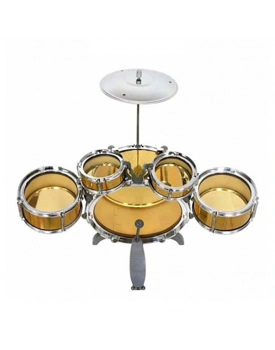 Jazz Drum Bateri Seti