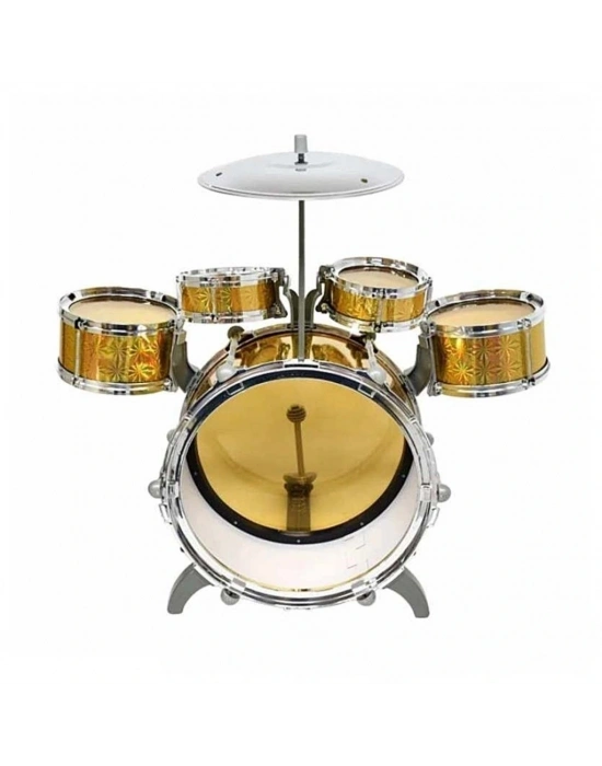 Jazz Drum Bateri Seti