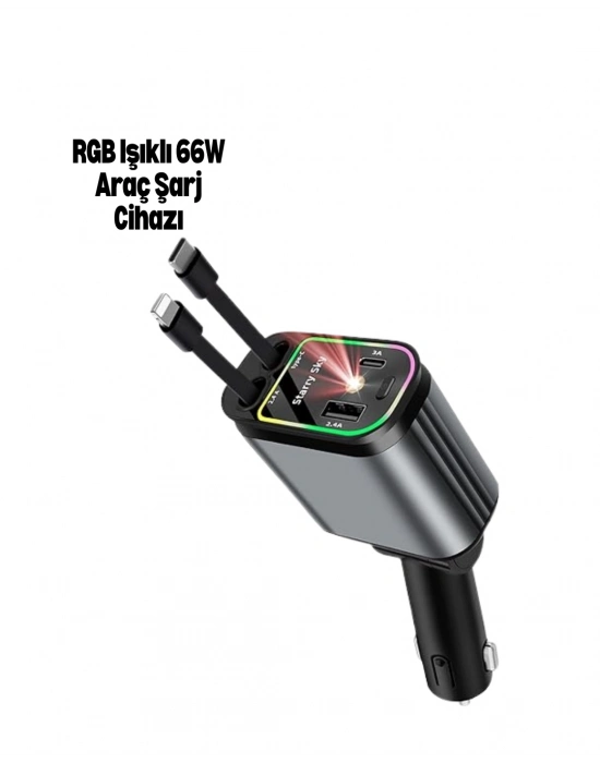 ® Jeep, Land Rover, Subaru, Suzuki Araçlar için Akıllı Araç Şarj Cihazı