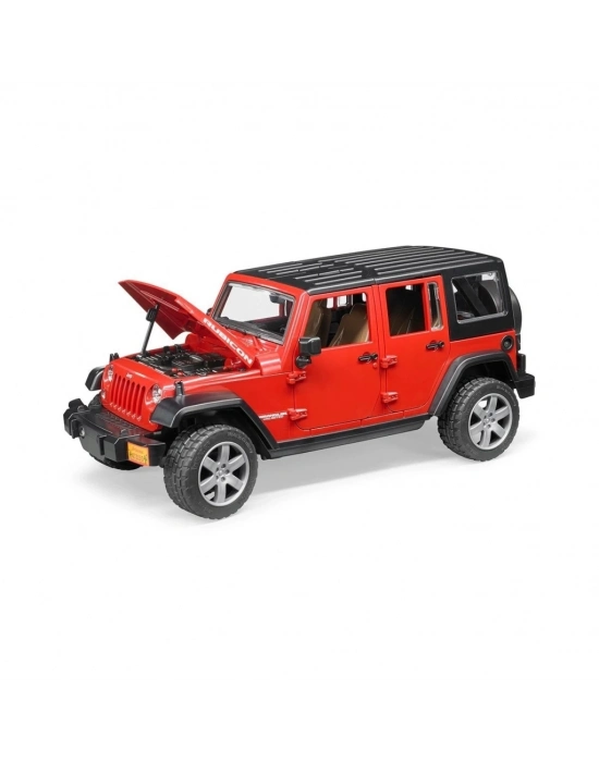 Jeep Wrangler Unlimited Rubicon