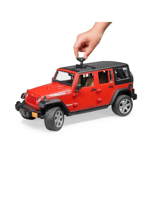 Jeep Wrangler Unlimited Rubicon