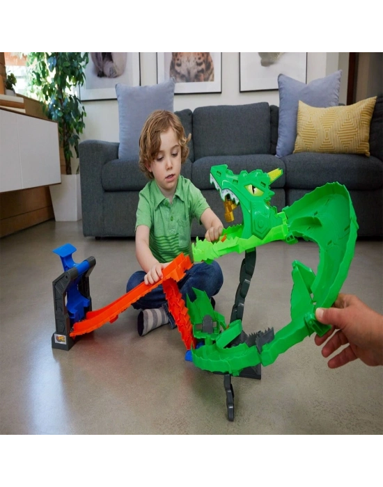 ® JFR06 Ejderha Yok Edici