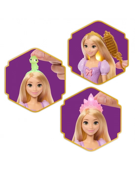 ® JHL46  Prenses Sihirli Saçlı