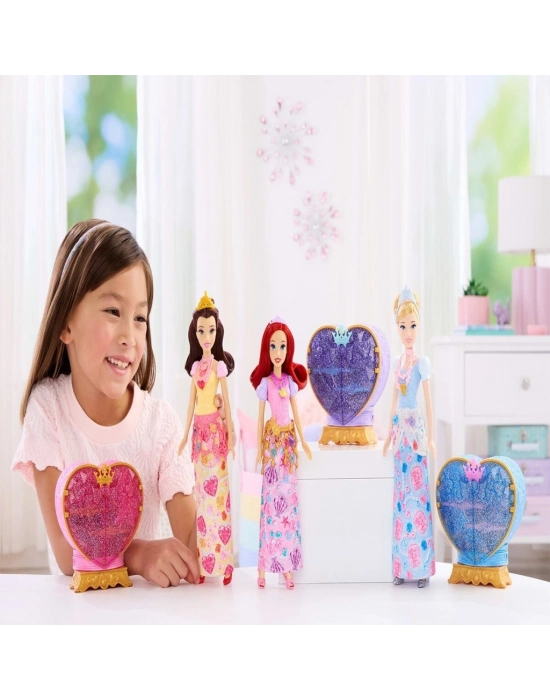 ® JHL49 Prenses Sürpriz Takılar