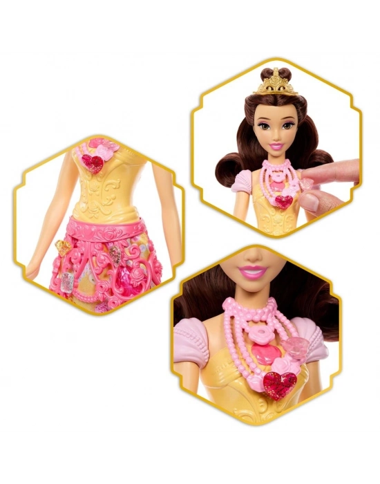 ® JHL51 Prenses Sürpriz Takılar