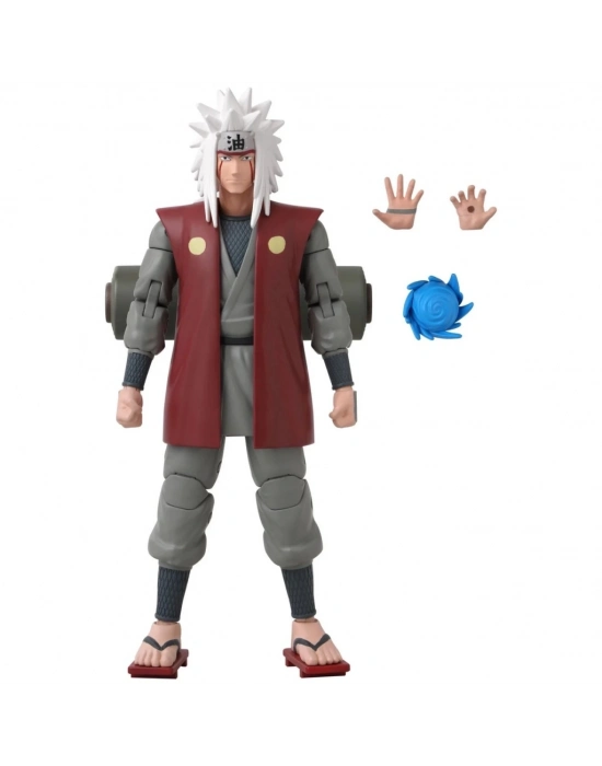 ® Jiraiya Poz Verilebilir Figür 16 cm