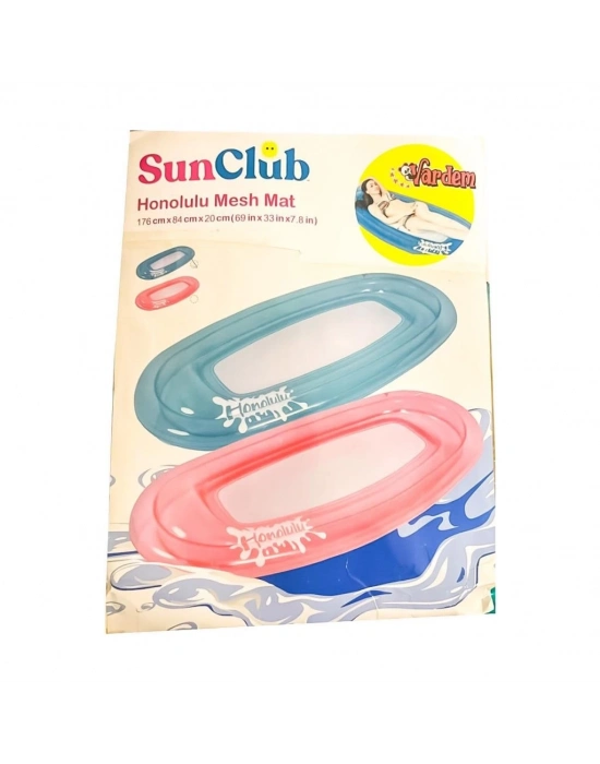 ® JJS-33050 Filetaban Yatak - Vardem Oyuncak