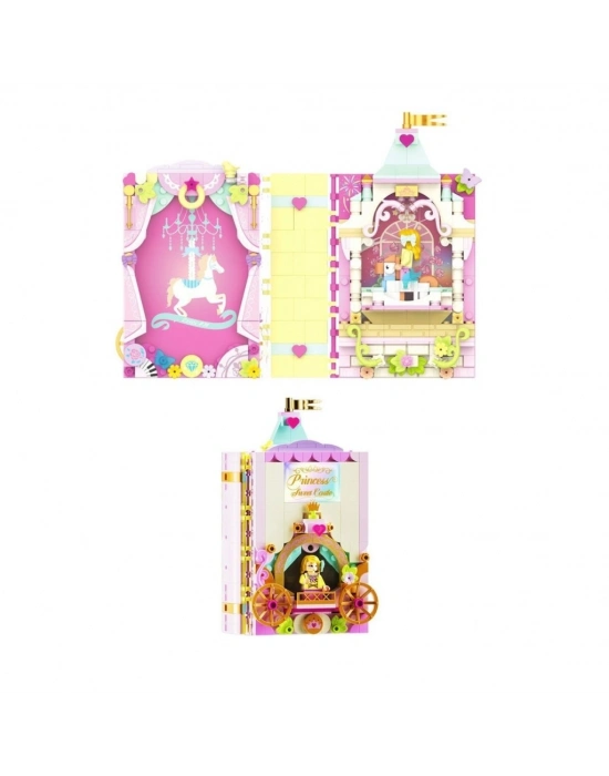 ®  JK8251 Jaki Fotoğraf Albümü Blok Seti -Vagon life