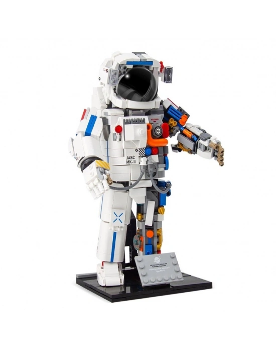 JK9106 Astronot Blok Seti -Vagon life