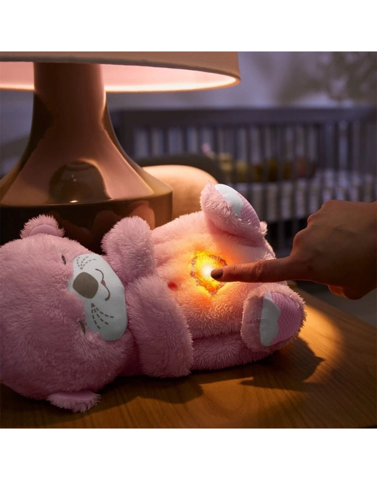 ® JLJ33  Uyku Arkadaşı Pembe Su Samuru