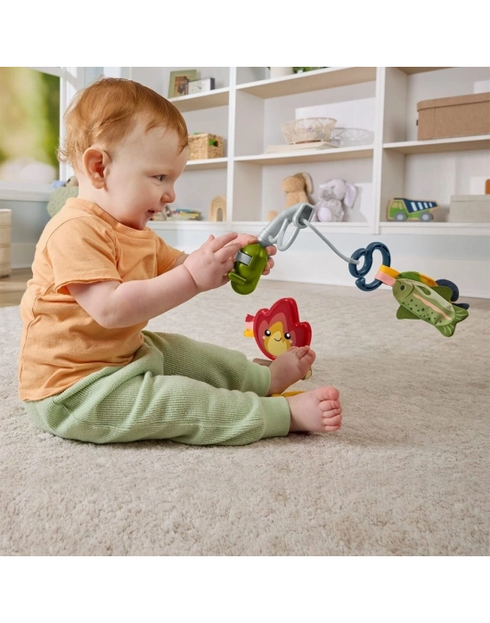 ® JLY84 Eğlen ve Öğren Kamp Macerası Seti