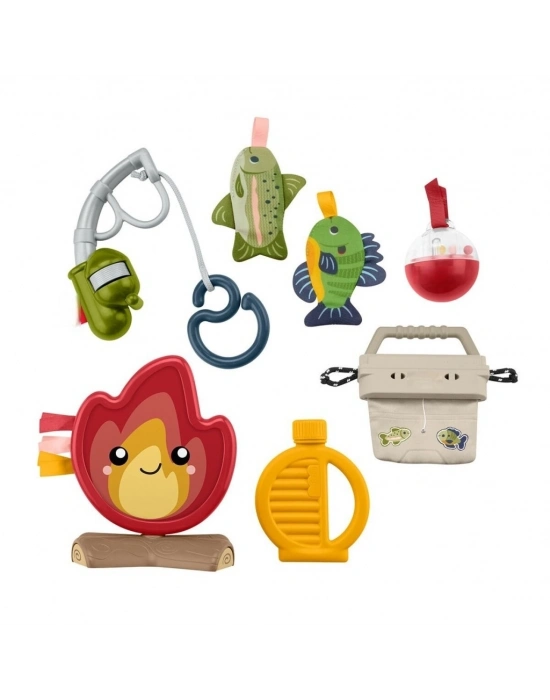 ® JLY84 Eğlen ve Öğren Kamp Macerası Seti