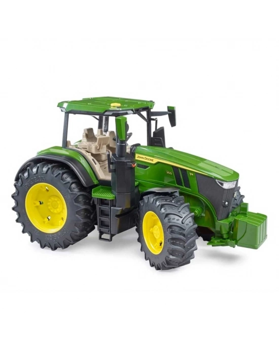 John Deere 7R 350 Traktör