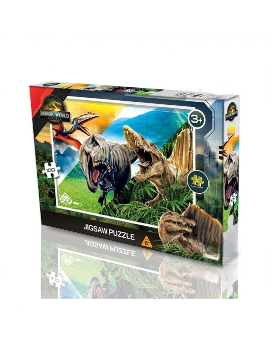 JW 714 PUZZLE 100 PRÇ