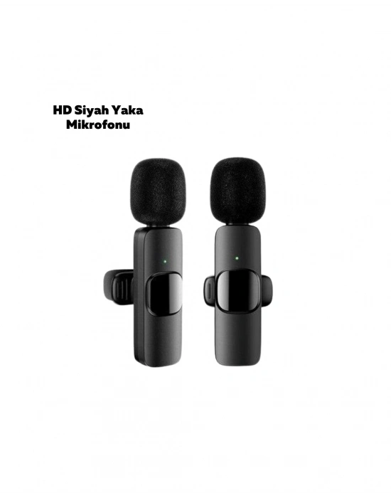 ® K11 YAKA MİKROFONU