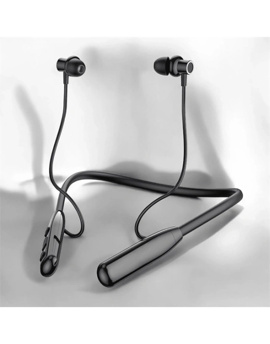 ® Kablolu Bluetooth Kulaklık Boyun Bantlı ANC Özelliği Yüksek Ses Kaliteli