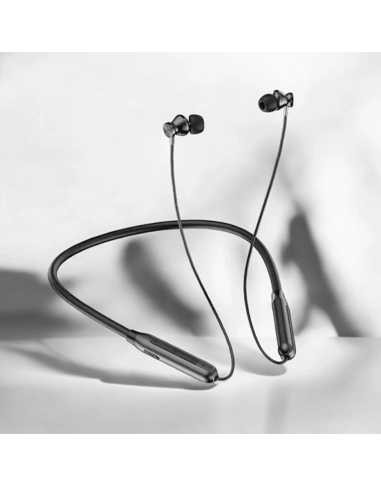 ® Kablolu Bluetooth Kulaklık Boyun Bantlı ANC Özelliği Yüksek Ses Kaliteli 100 saat