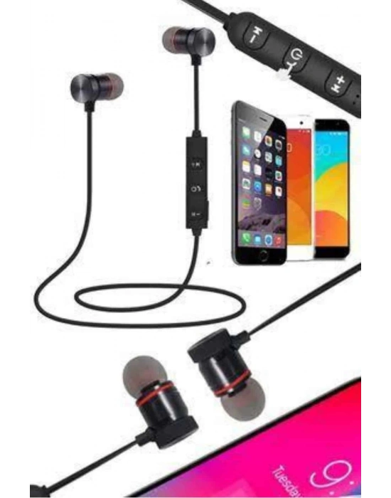 ® Kablolu Kulakiçi Bluetooth Kulaklık Mıknatıslı ANC Özellikli Yüksek Ses Kaliteli